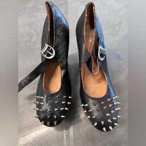 JEFFREY CAMPBELL PUNK MARY JANES